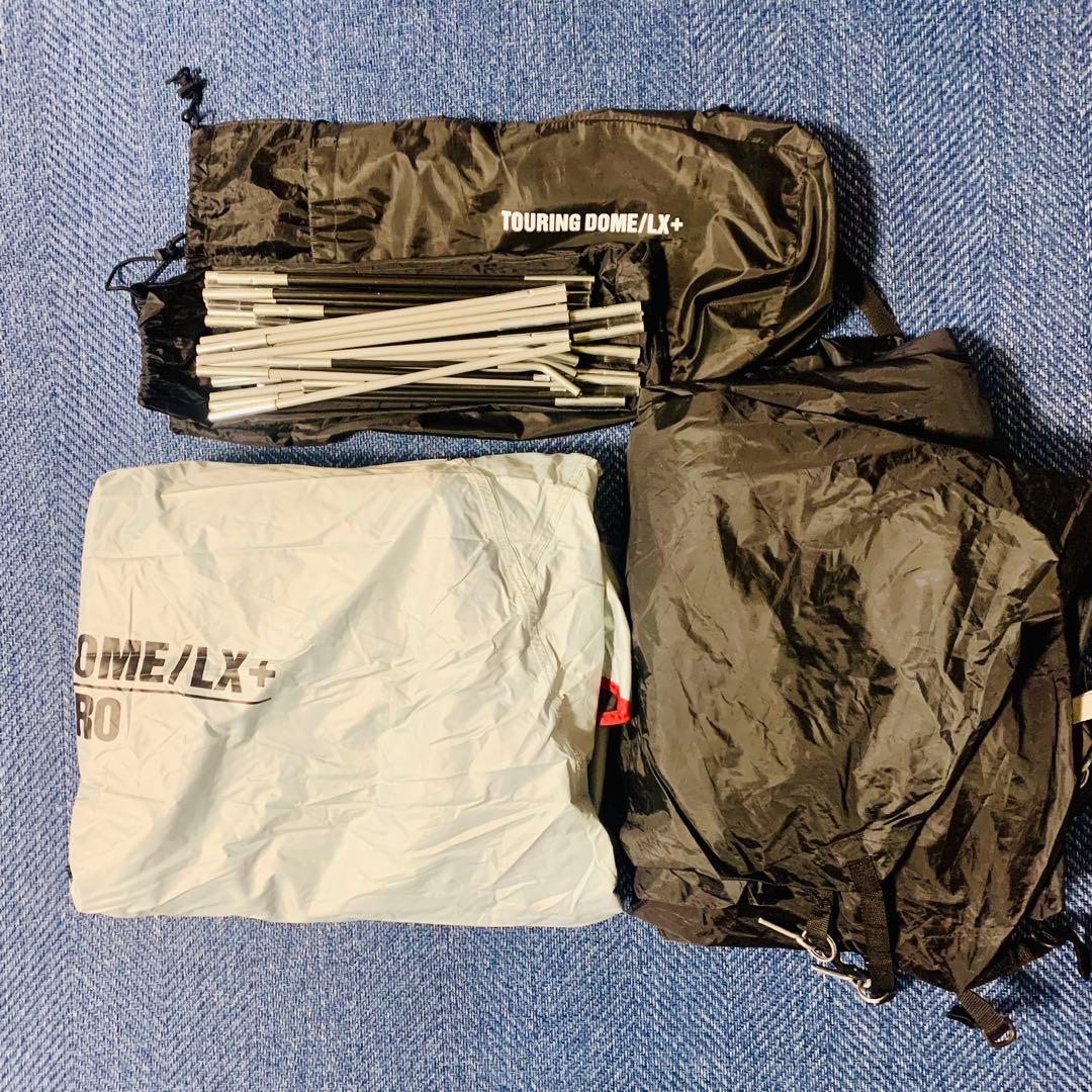 コールマン　ツーリングドームLX+