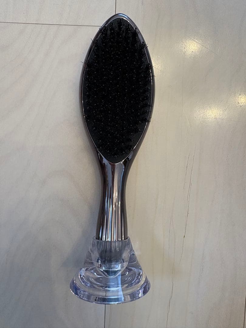 プルャ(◦ˉ ˘ ˉ◦) 新品未使用】リファエールブラシレイ ブラック