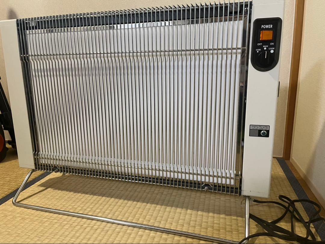 正規品　サンラメラ 1200W ニューセラミックヒーター