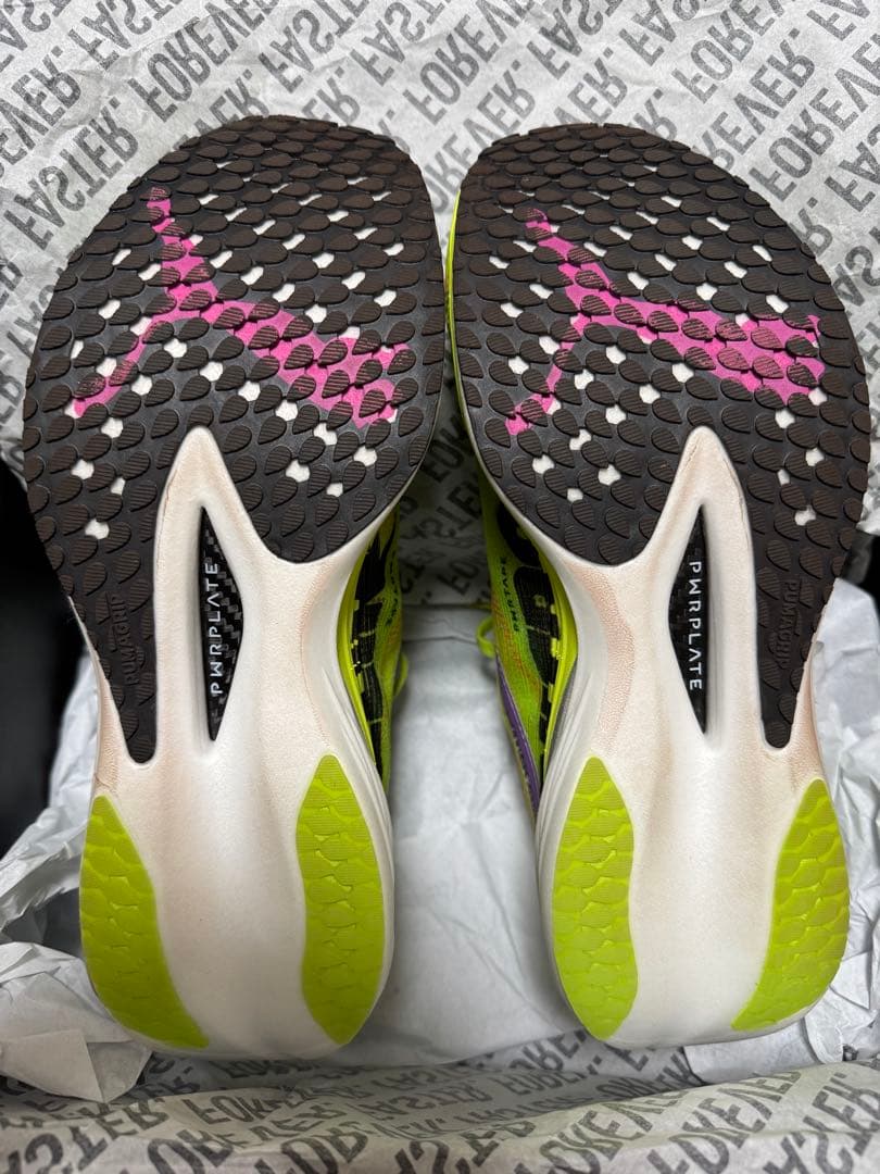 スパイク・シューズ Puma Deviate Nitro Elite 2 Ekiden R 26cm