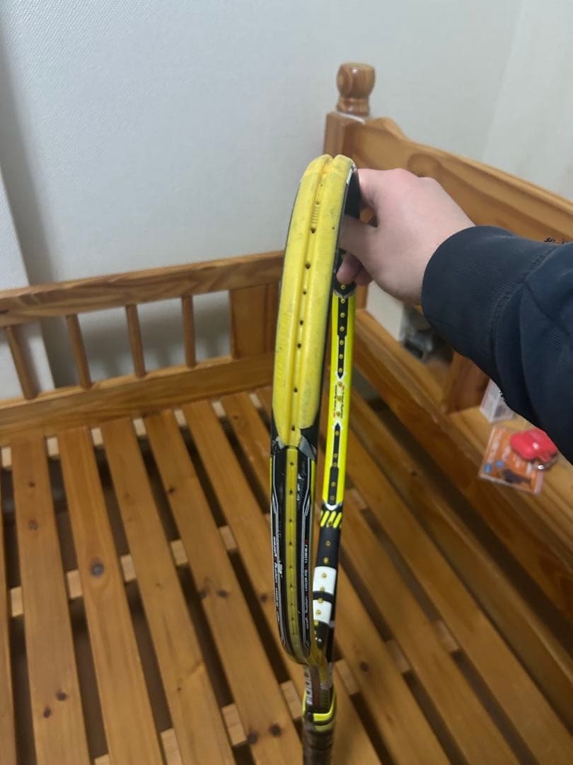 トアルソン スプーン Ut 100 ガットなし　　26.5インチ