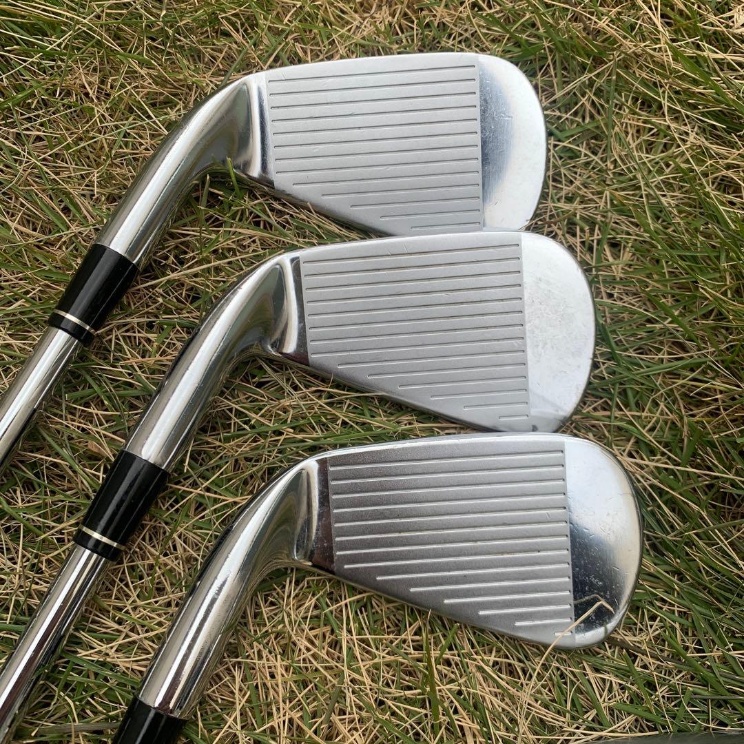 専用です！ テーラーメイド グローレ フォージド アイアンです！