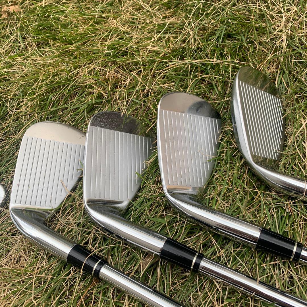 専用です！ テーラーメイド グローレ フォージド アイアンです！