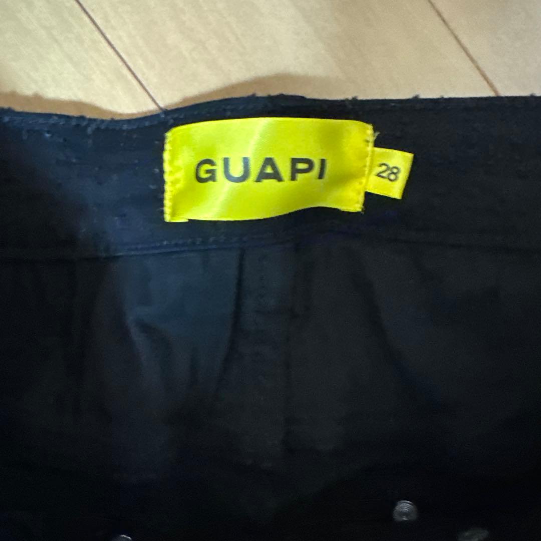 GUAPI デニム　28