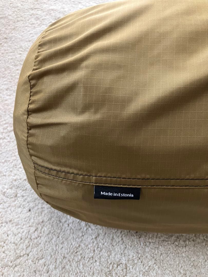 ヒルバーグケロン4GTサンド純正フットプリント