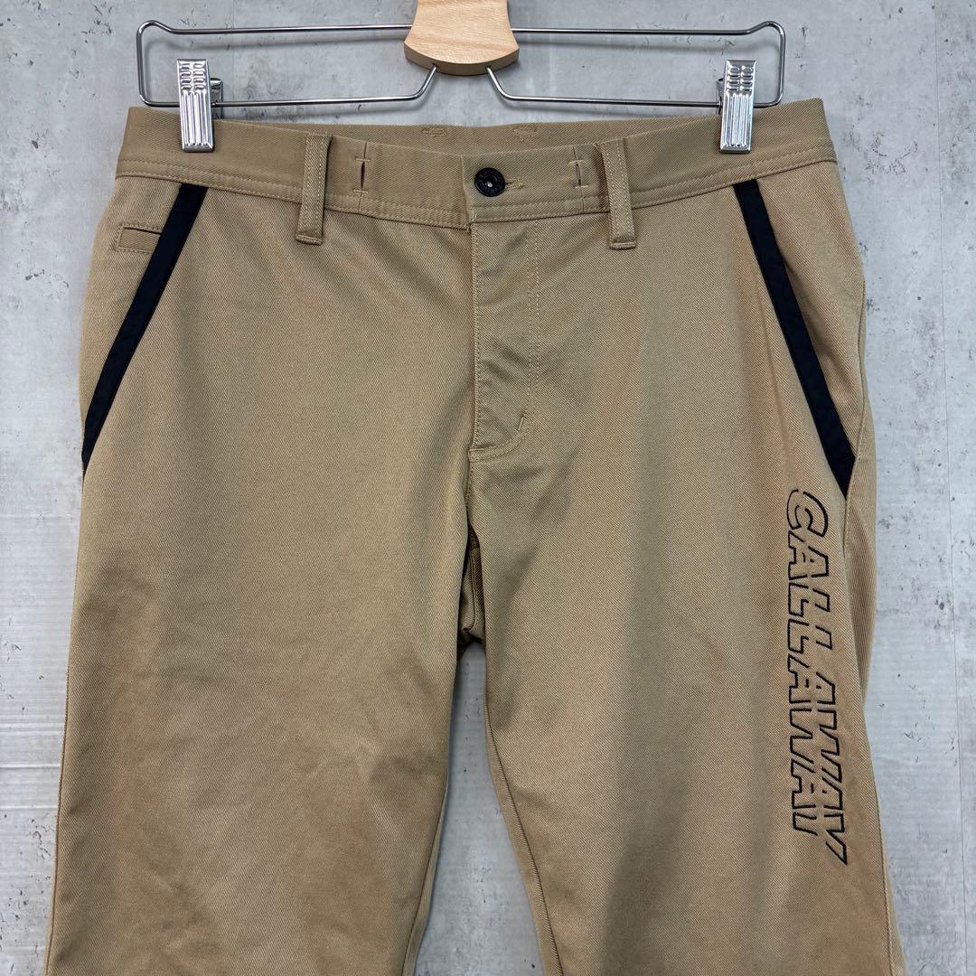 Callaway キャロウェイ ゴルフ ジョガー パンツ ストレッチ 撥水