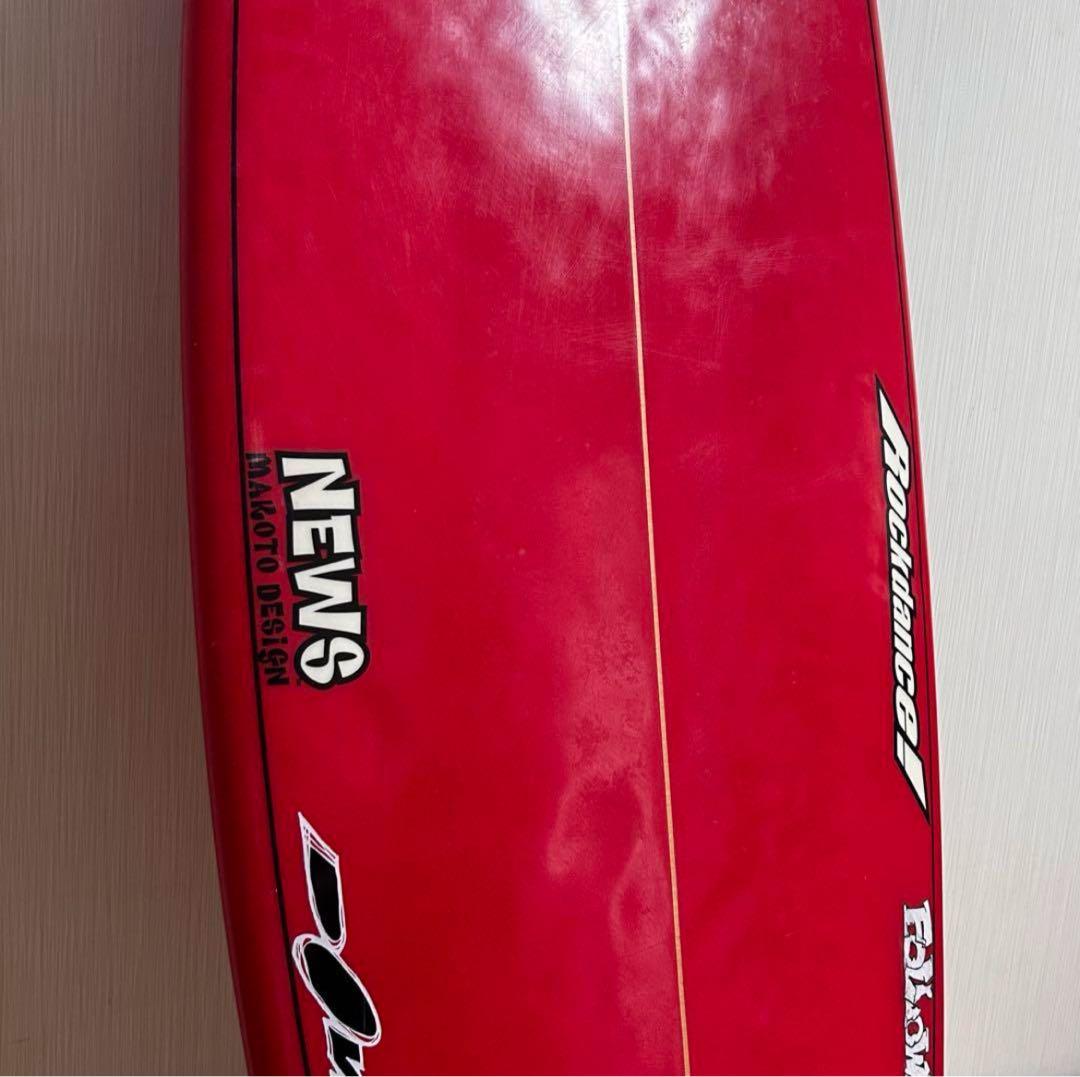 サーフボード　ショート　RockDance MasterWorks