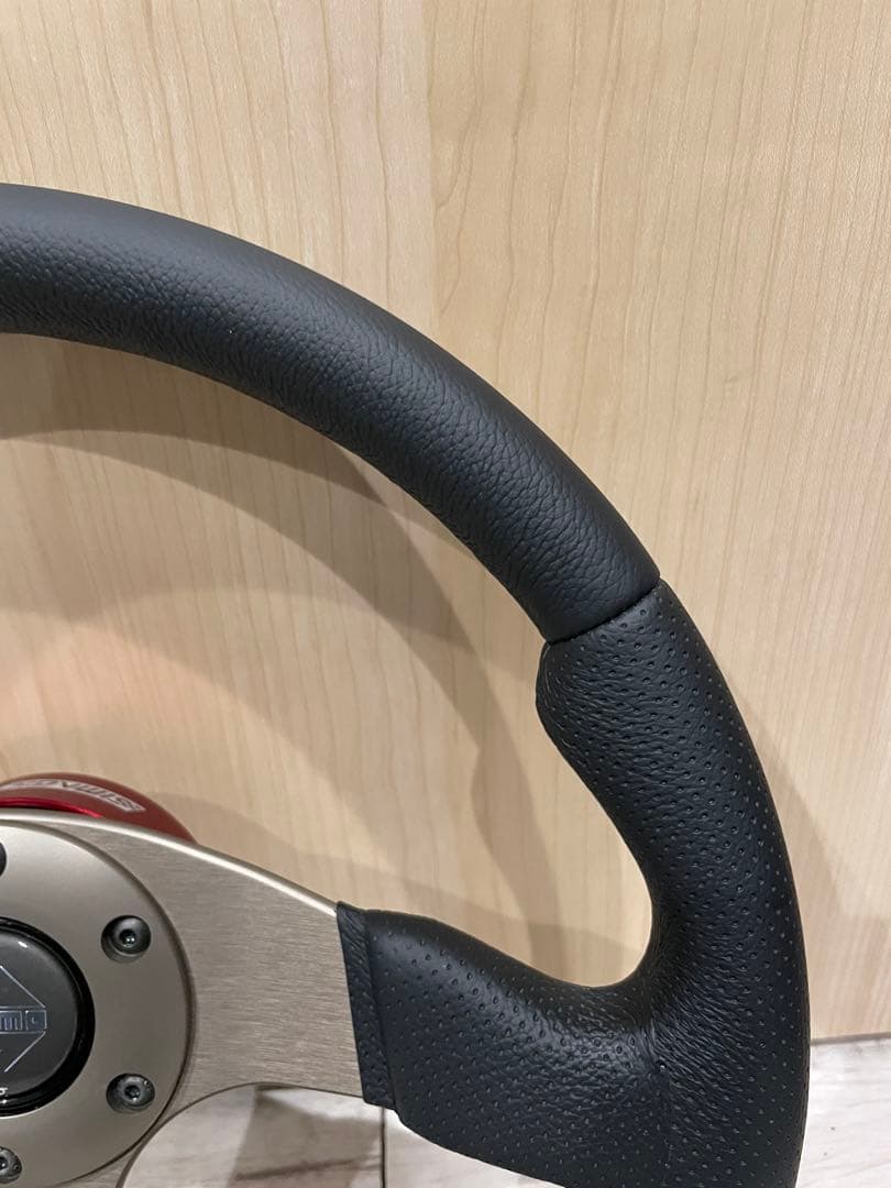 MOMO(モモ) ステアリング レース 35パイ R-11