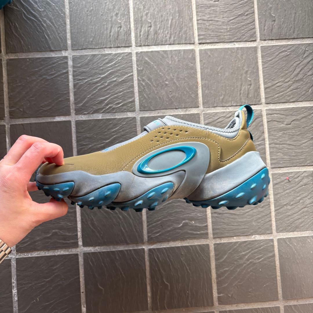 美品　Oakley Edge Icon