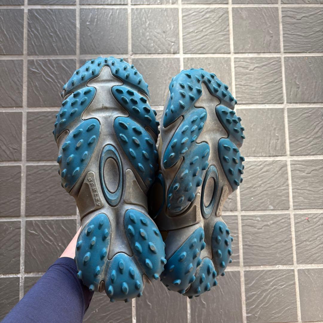 美品　Oakley Edge Icon