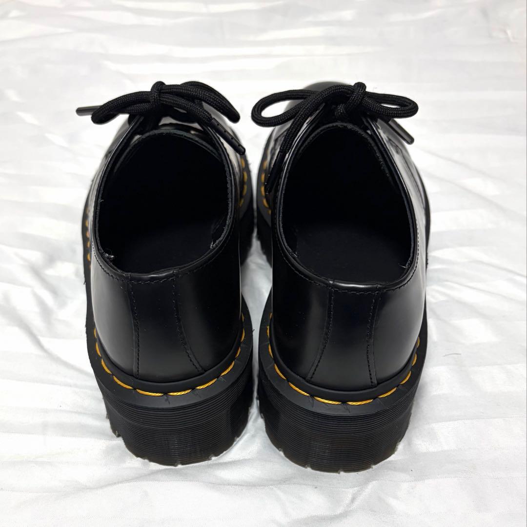 1461 QUAD 3ホール　シューズ　ドクターマーチン　Dr.Martens