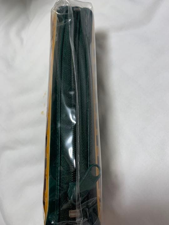 江ノ電　革製　フリーケース　4×19×5cmくらい Black Friday