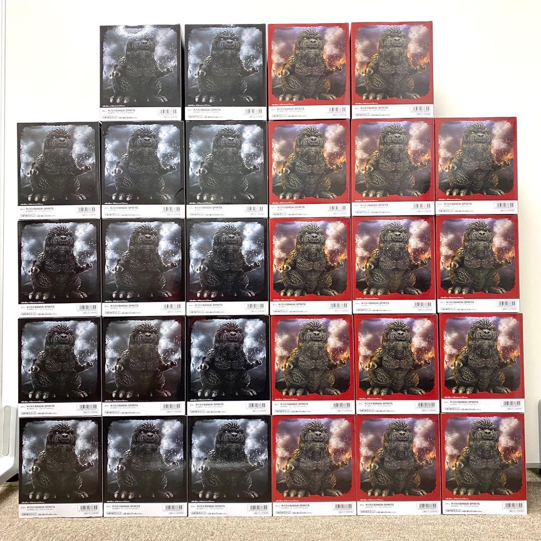 ゴジラ フィギュア 鎮座獣 2023 GODZILLA マイナス ワン