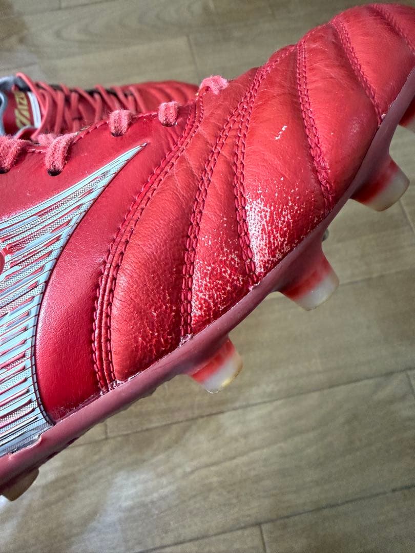 【希少】モレリア NEO 4 JAPAN RubyRed 26.0