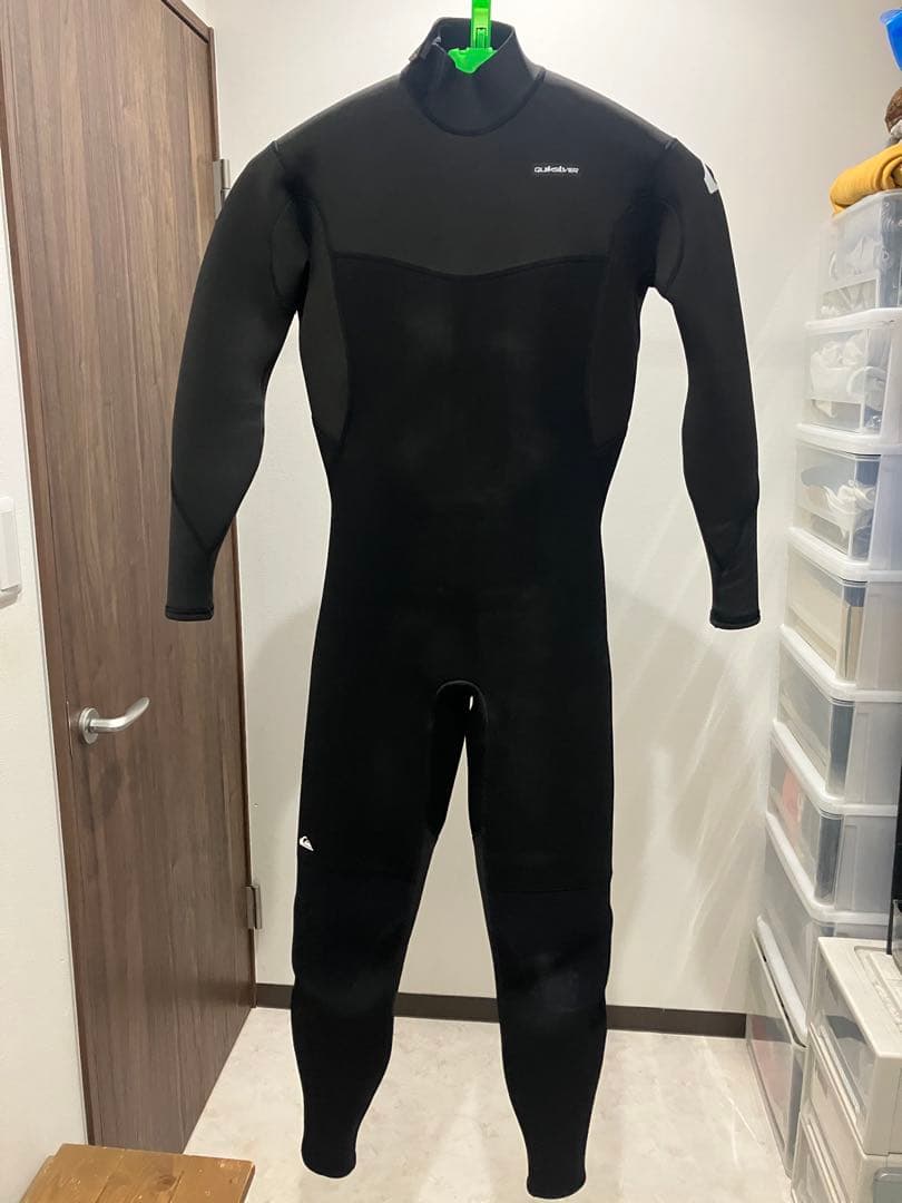 QUIKSILVER クイックシルバー ウェットスーツ