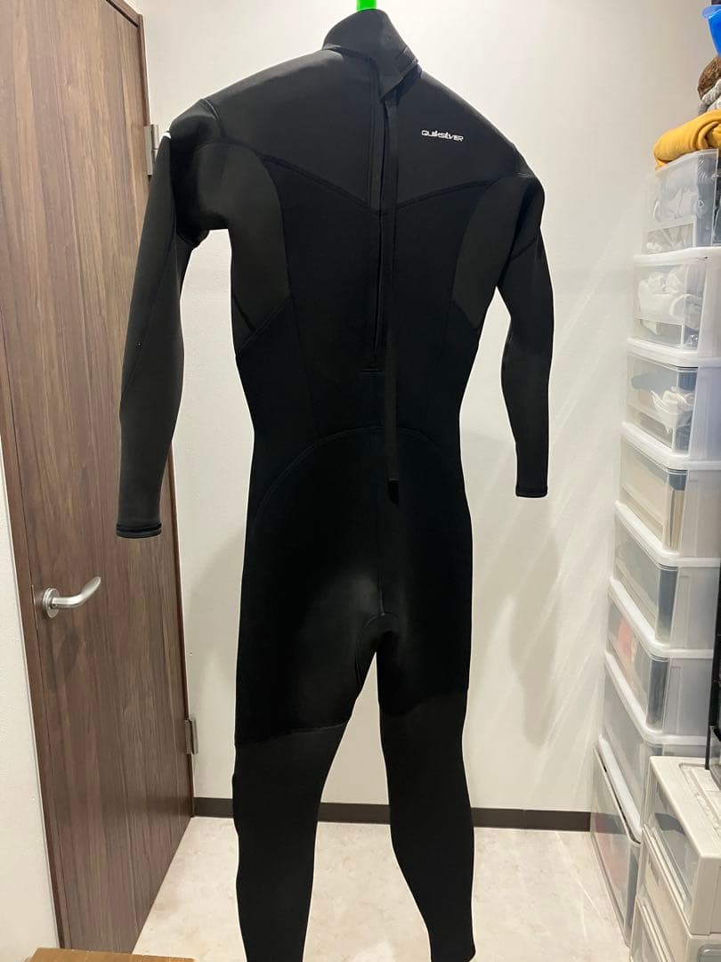 QUIKSILVER クイックシルバー ウェットスーツ