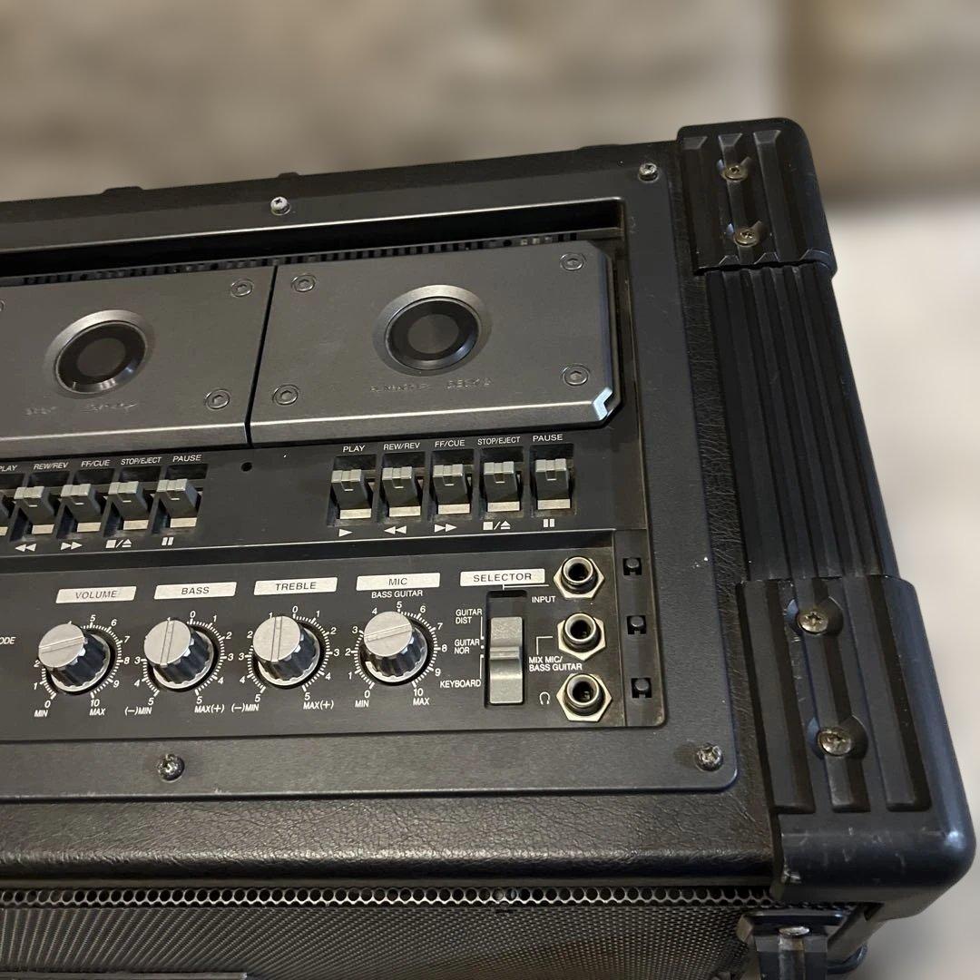 Panasonic RIDDIMVOX RX-PA7 ラジカセ