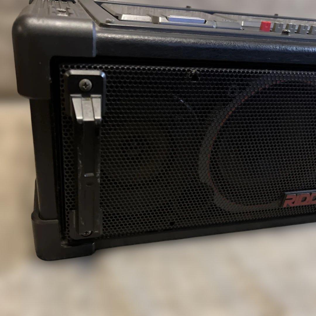 Panasonic RIDDIMVOX RX-PA7 ラジカセ