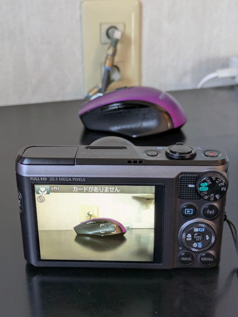 Canon PowerShot SX720 HS キャノン パワーショット
