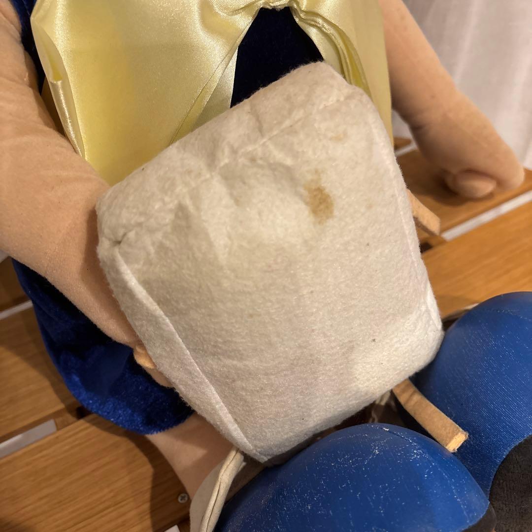 【非売品】金色のガッシュベル　劇場版　特大ぬいぐるみ