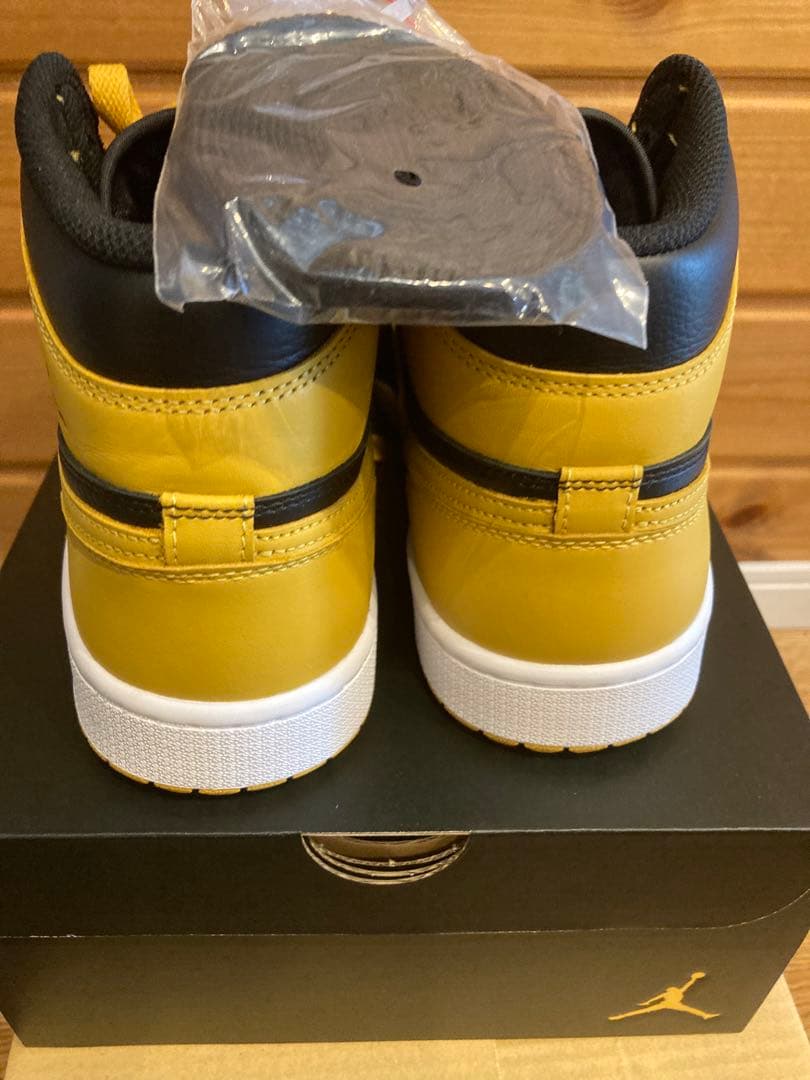 Nike Air Jordan 1 High Golf \"Pollen\" 27㎝