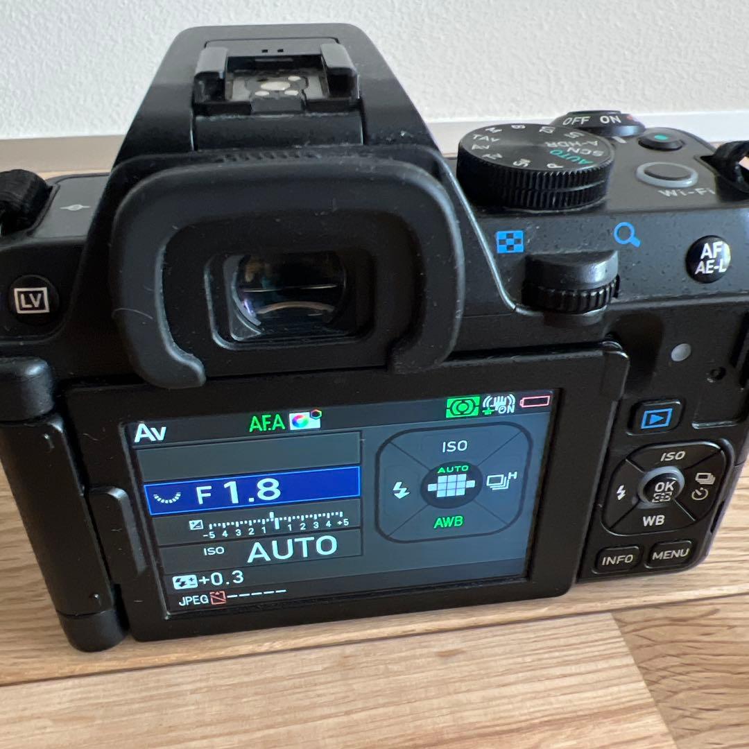 PENTAX K-S2 デジタル一眼レフカメラ 50mmレンズ・ズームレンズ付き