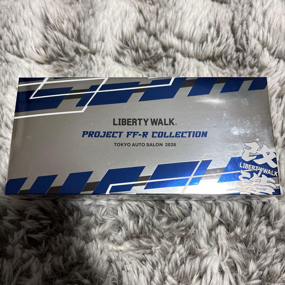 MINI GT リバティウォーク 東京オートサロン 2026 限定 3台 セット