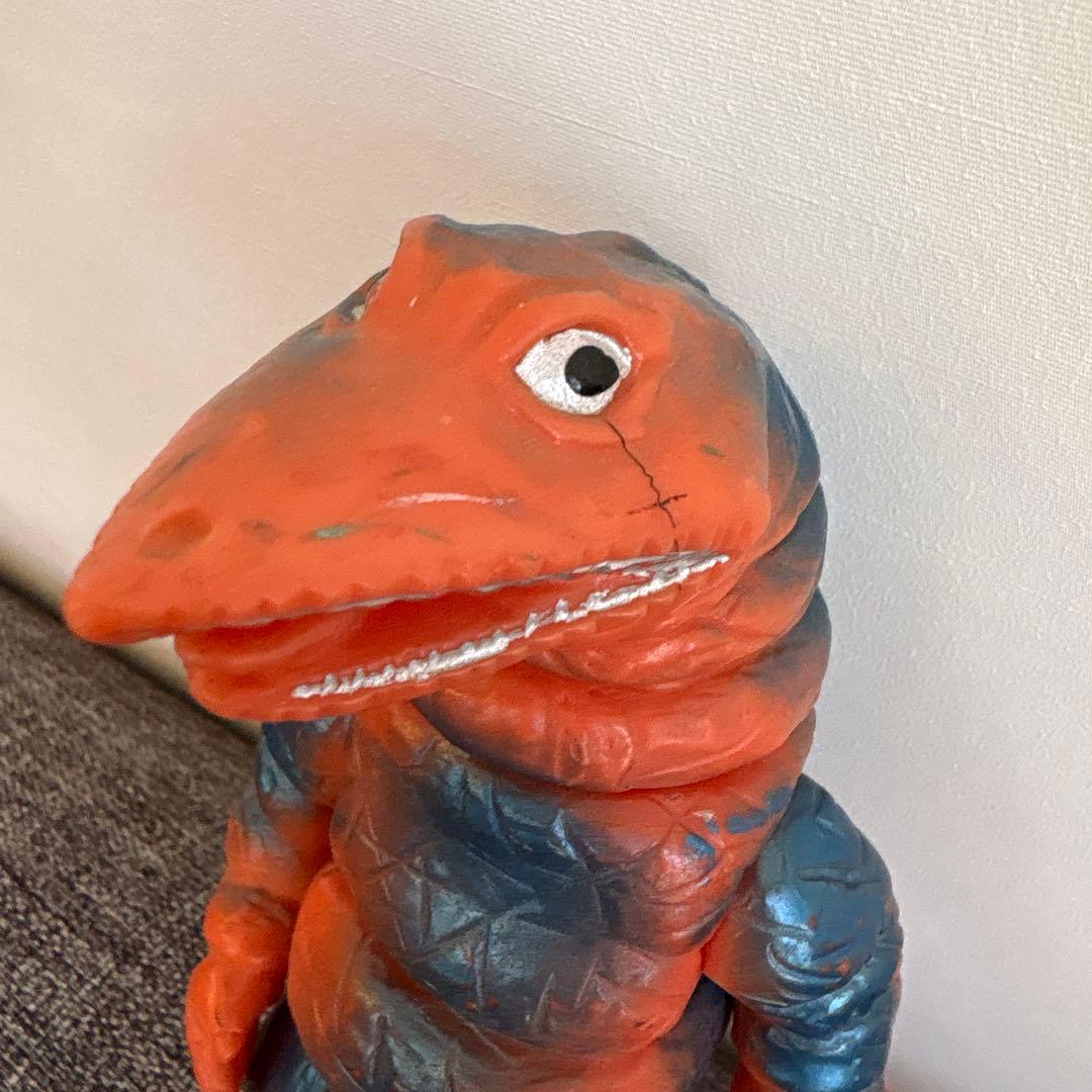 ブルマァク　テレスドン　ソフビ