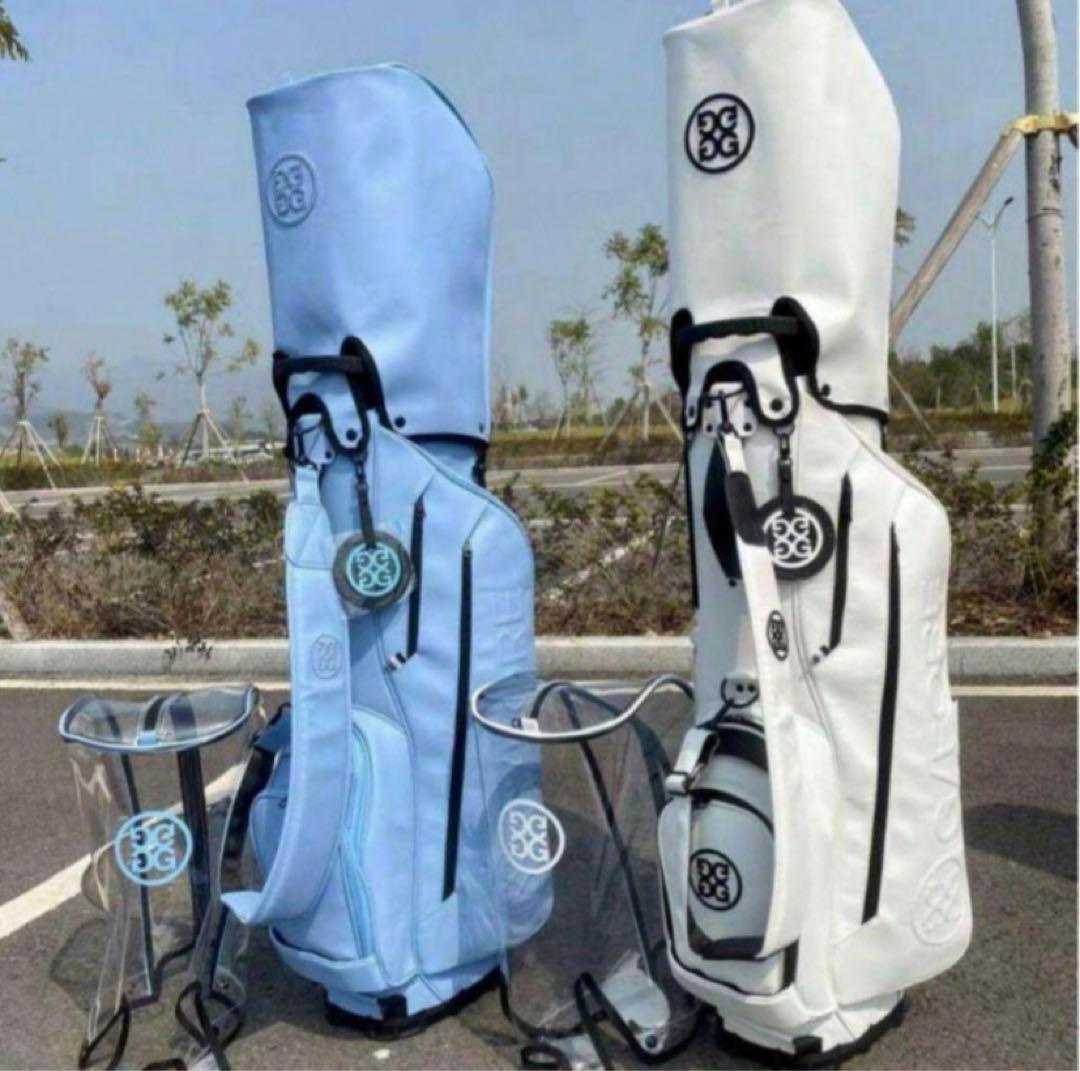 G/FORE ジーフォアゴルフ キャディバッグ  キャディーバック新品