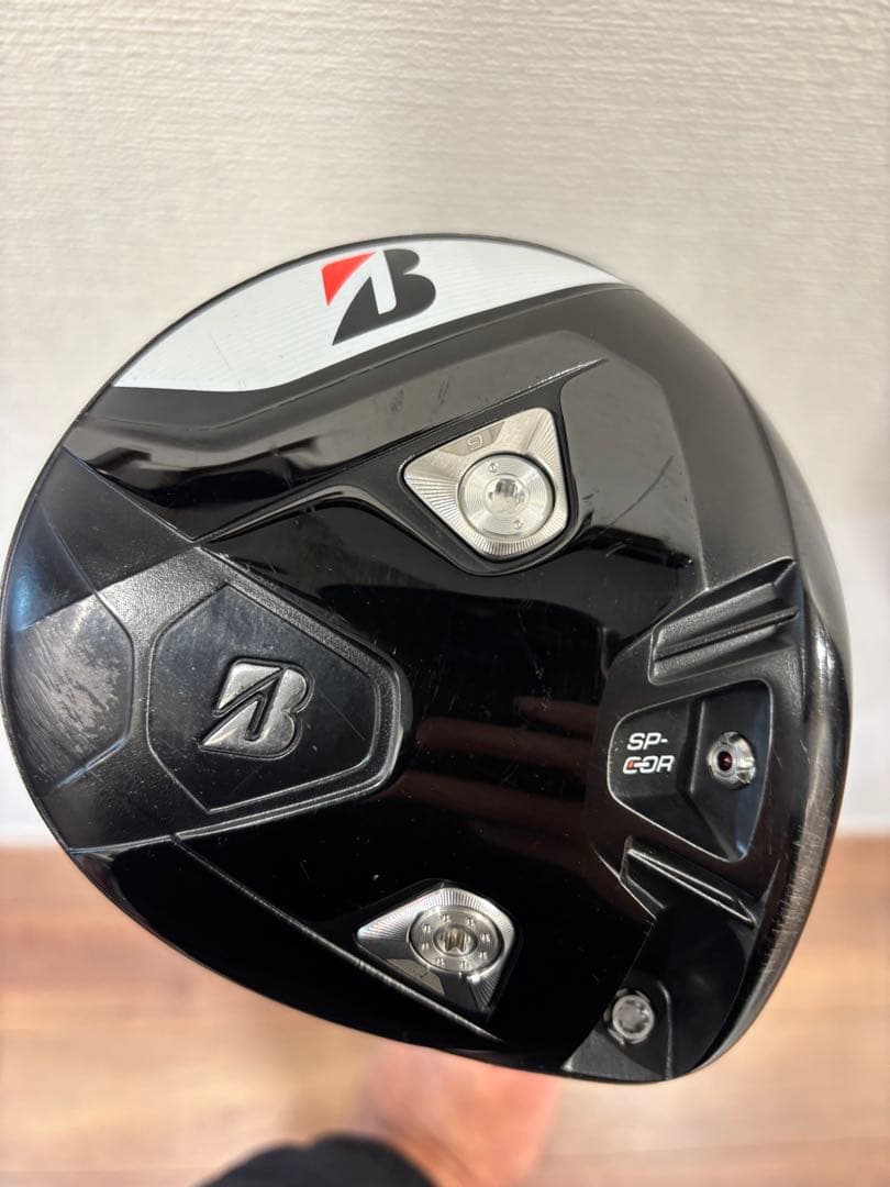 限定BRIDGESTONE B-Limited B1LS 9.0ドライバー