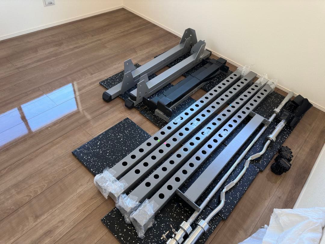 アイロテックパワーラック【直接引取り限定】