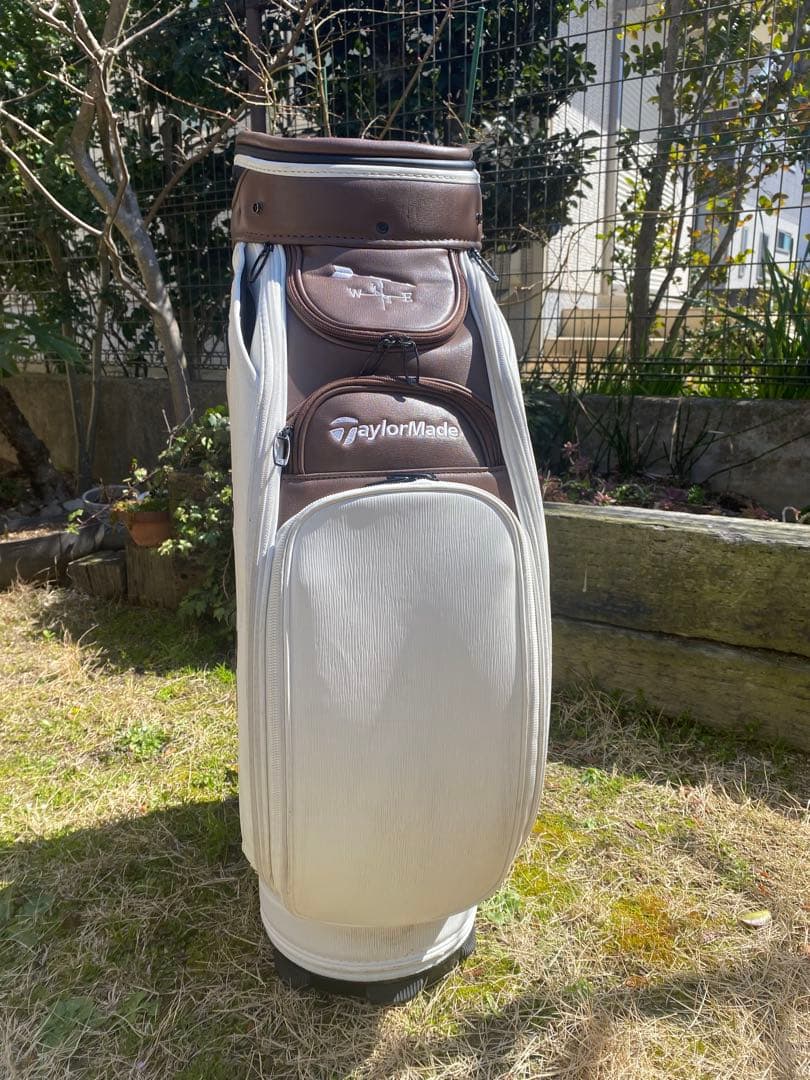 TaylorMade テーラーメイド Golf Staff Bag