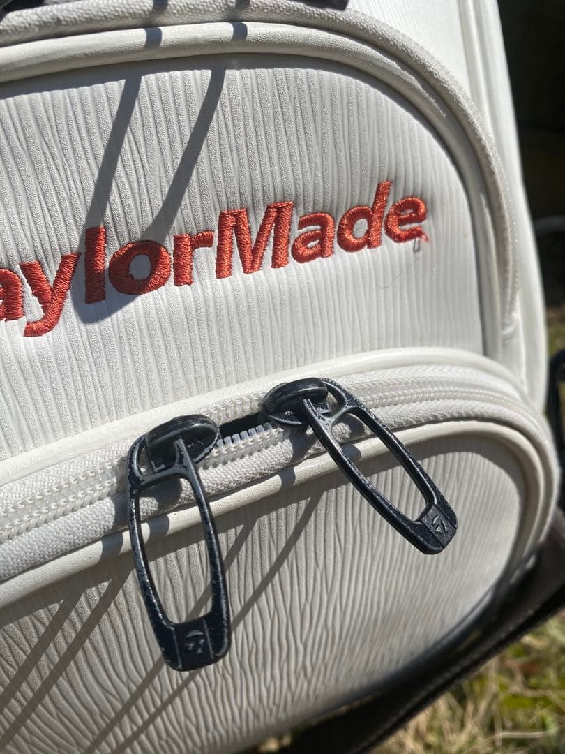 TaylorMade テーラーメイド Golf Staff Bag