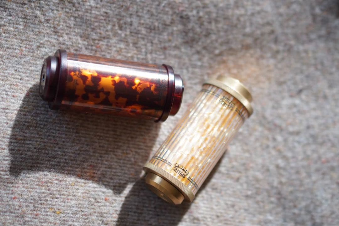 CALMASTORE 38KT TORTOISE & KUWAGATA2点セット