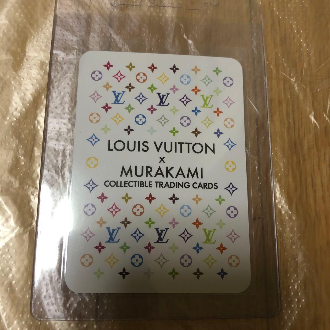 ルイヴィトン　村上隆　トレーディングカード④