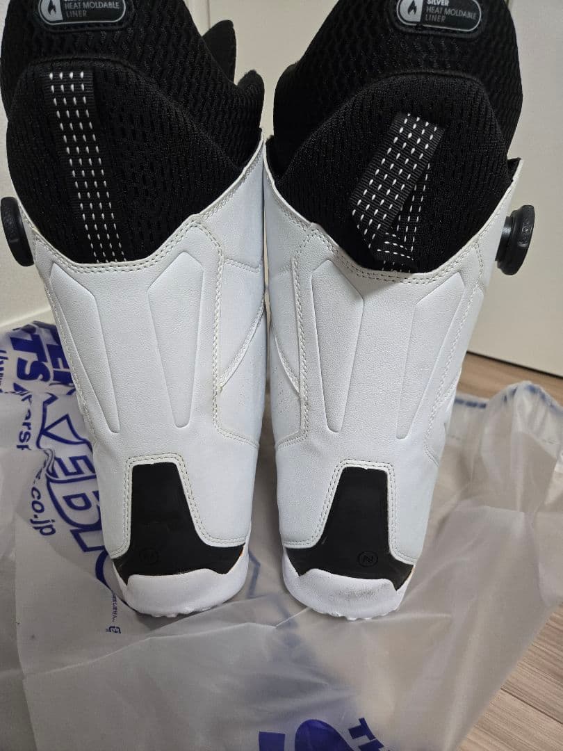 スノーボード nidecker altai 28cm