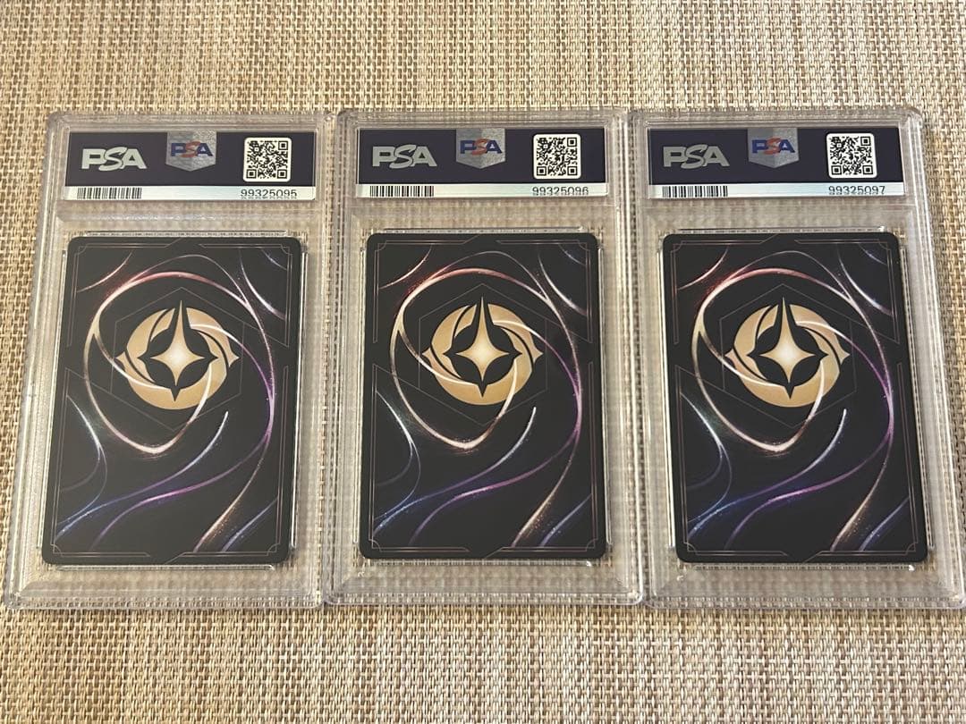 ディズニー　ロルカナ　日本語版 おもちゃショー2024 ミッキー【PSA10】