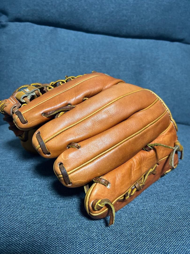 久保田スラッガー 軟式グローブ L7s 松井稼頭央 メジャーモデル 激レア 美品