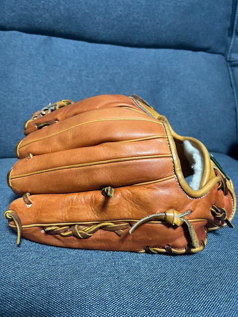 久保田スラッガー 軟式グローブ L7s 松井稼頭央 メジャーモデル 激レア 美品