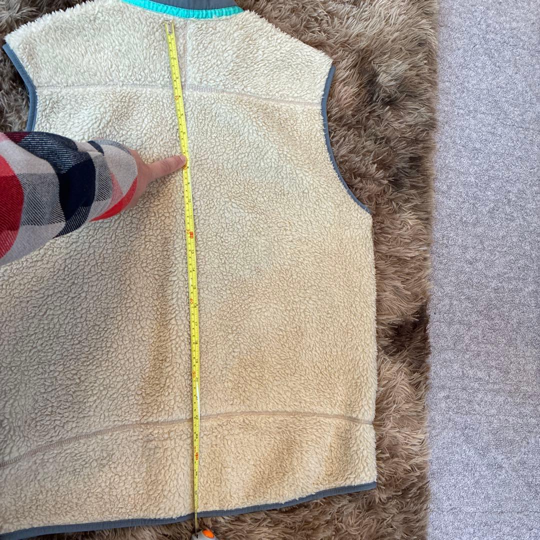 u*︎様 超限定　Patagonia パタゴニア フリースレトロＸ