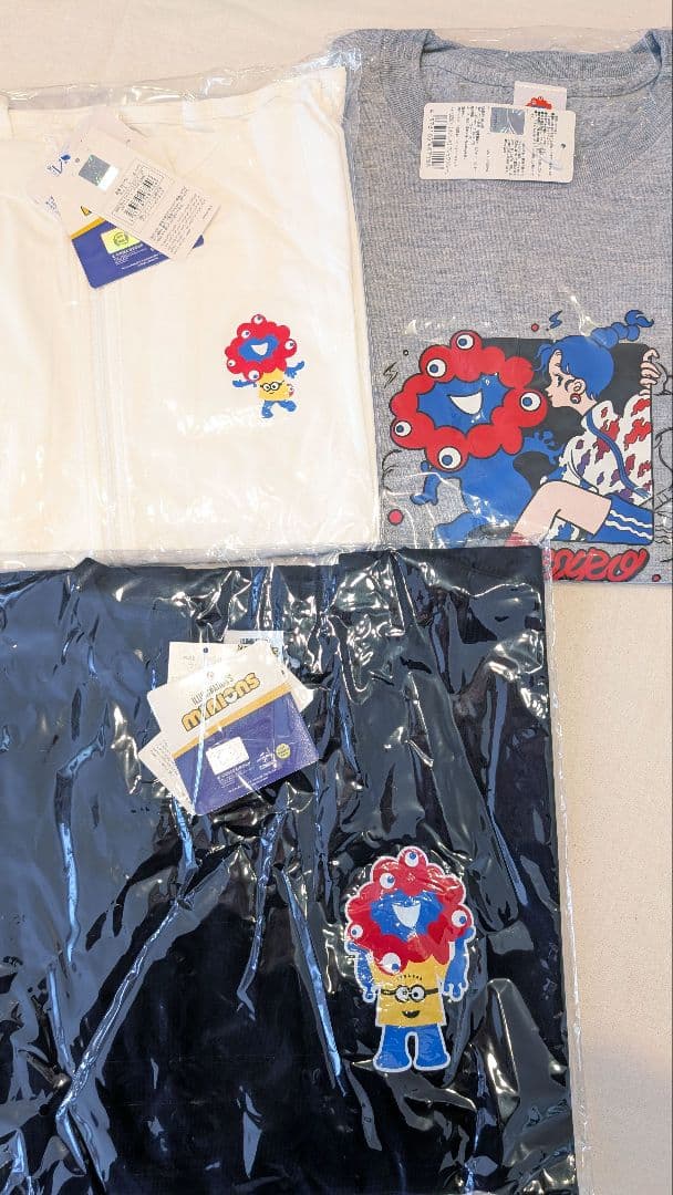 ミャクミャク おたのしみ袋Lサイズ もっちりミャクミャク　推しカラーキティ