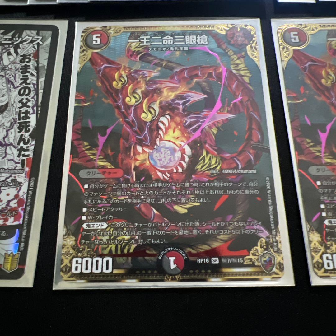 【翌日発送/匿名発送追跡あり】赤黒フェニックス　デッキ　ゼロフェニックス