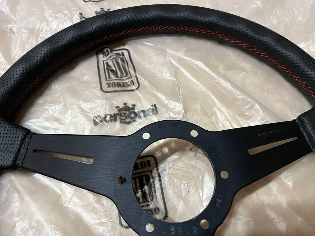 Nardi N750 ステアリングホイール 360mm