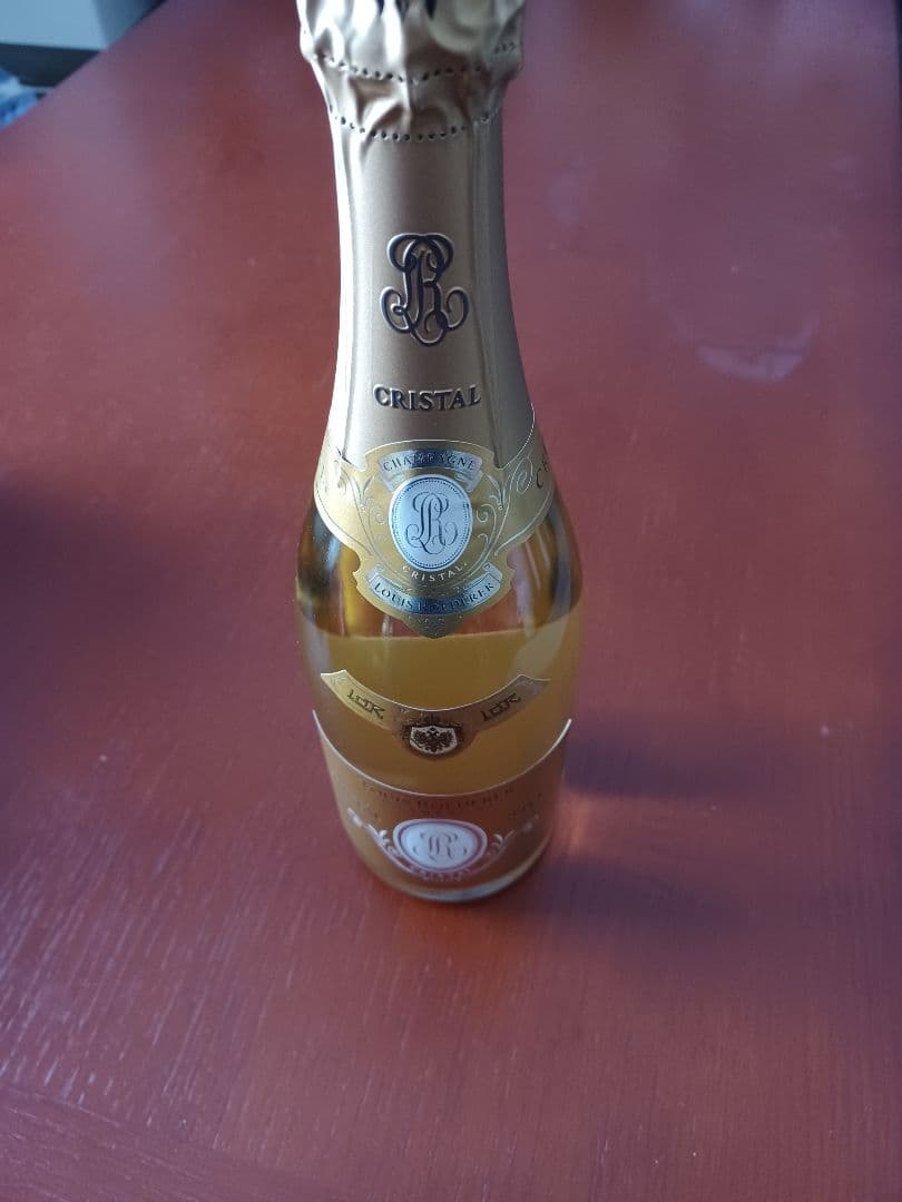 Louis Roederer Cristal 2015 シャンパン　クリスタル