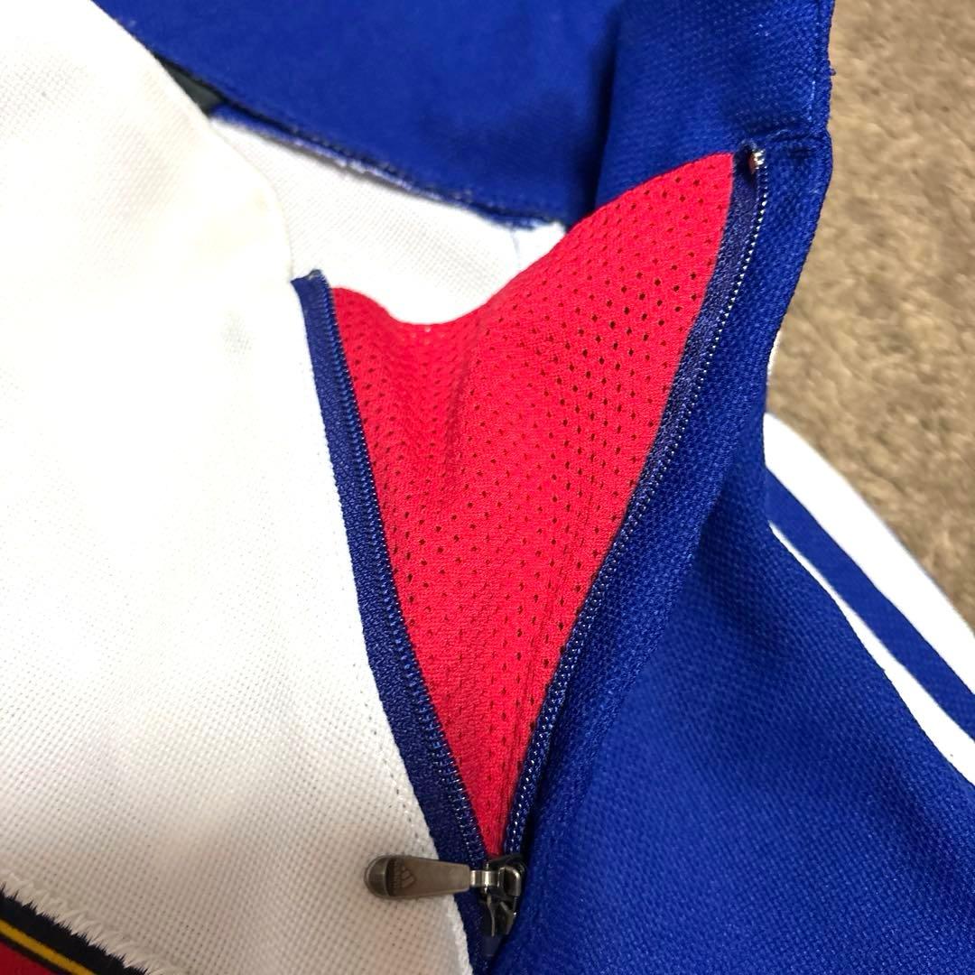 【激レア】サッカー日本代表 アディダス 1999/2000 ジャケット 90s