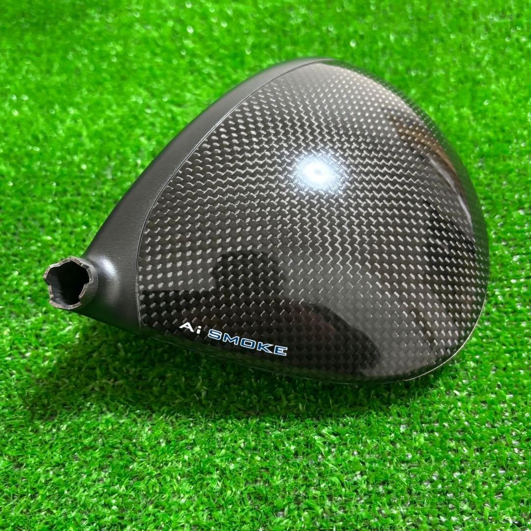 キャロウェイ パラダイム AI スモーク トリプルダイヤ マックス 9.0°