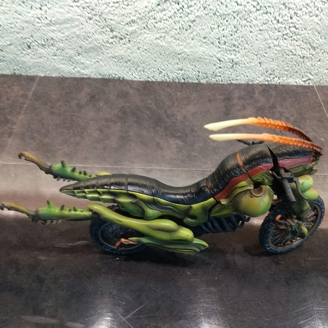 【入手困難】仮面ライダーBLACK S.I.C用 バトルホッパー