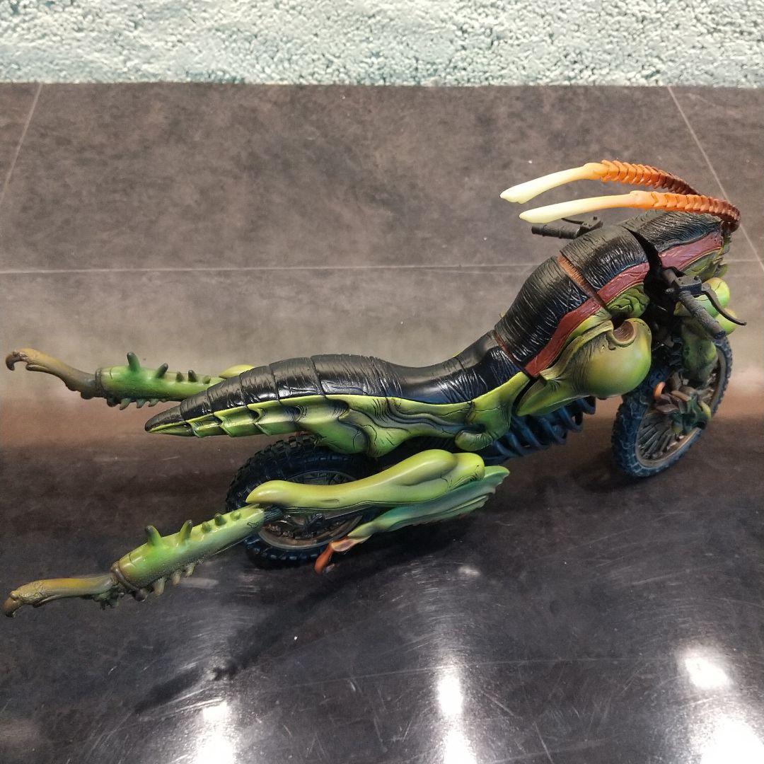 【入手困難】仮面ライダーBLACK S.I.C用 バトルホッパー