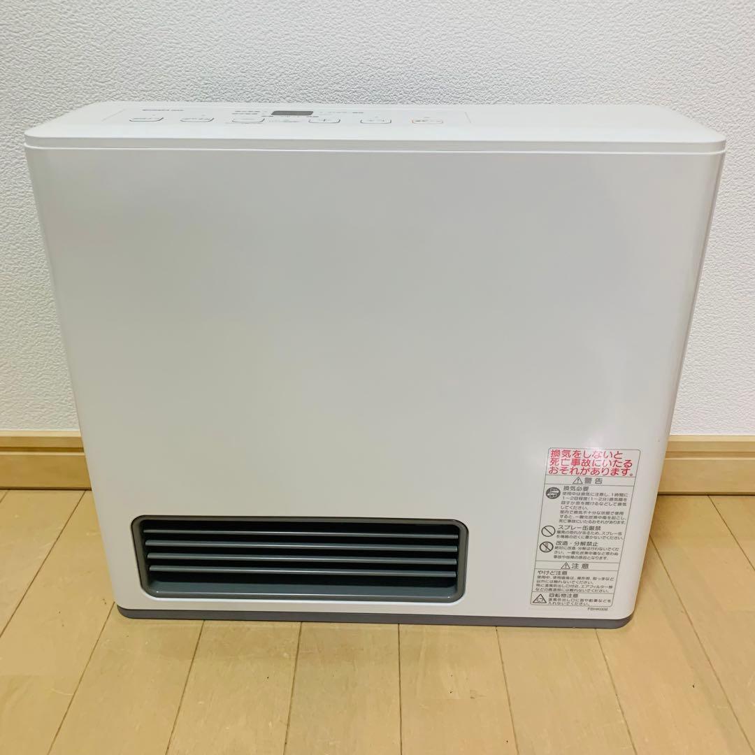 ノーリツ ガスファンヒーター 都市ガスGFH-2405S