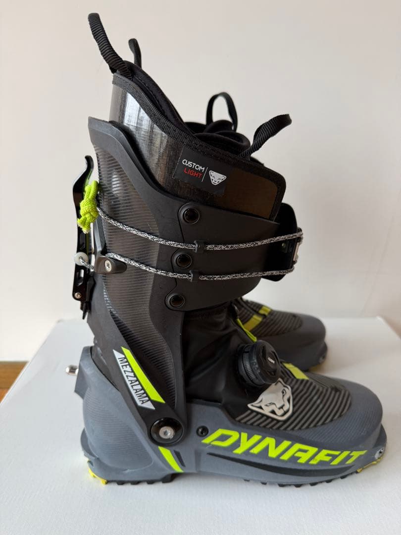 DYNAFIT MEZZALAMA スキーブーツ バックカントリー 26.5